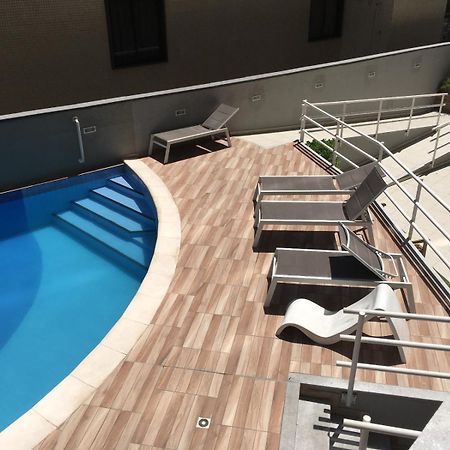 شقة Flat Atlantico 1402 فورتاليز المظهر الخارجي الصورة